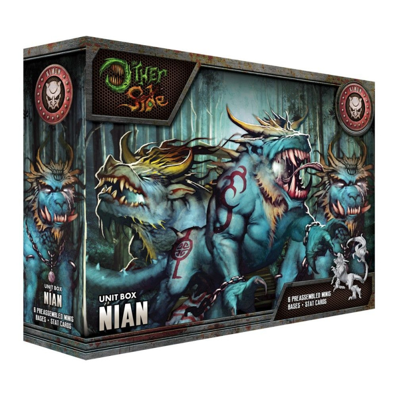 Nian Unit Box