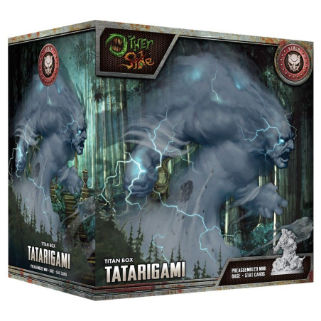 Tatarigami Titan Box