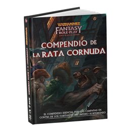 Warhammer 4ªed - La Rata Cornuda (Compendio)