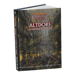 Warhammer 4ªed - Altdorf: La Corona del Imperio