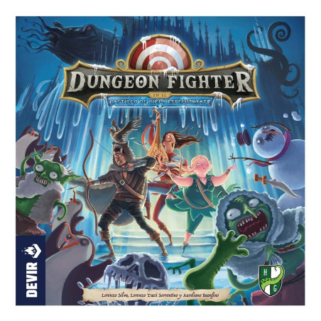 Dungeon Fighter: Castillo de Hielo Espeluznante