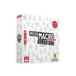 Micro Macro- Bonus Box