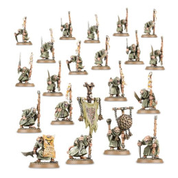 SKAVEN: MONJES DE PLAGA