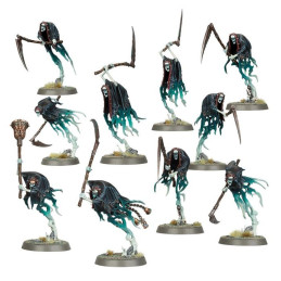 NIGHTHAUNT: SEGADORES ESPECTRALES