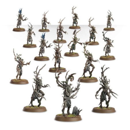 SYLVANETH: DRÍADES