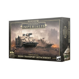 Legions Imperialis: Destacamento de Rhino Transport