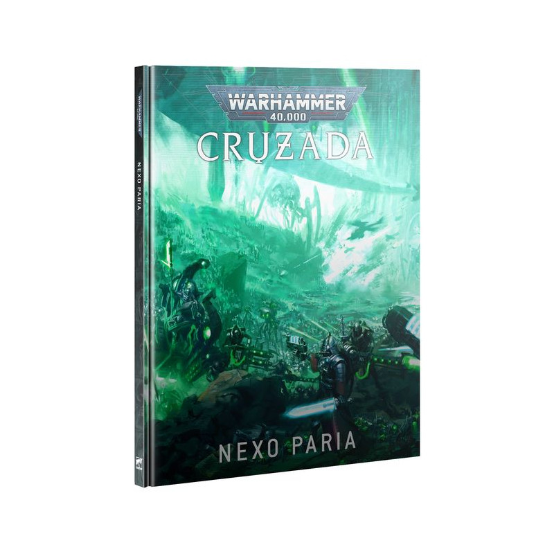 Cruzada: Nexo Paria