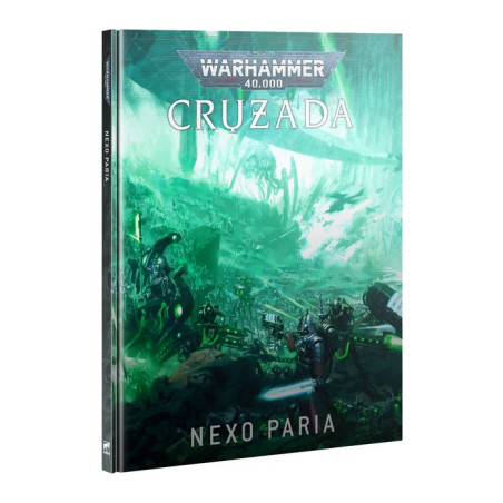 Cruzada: Nexo Paria