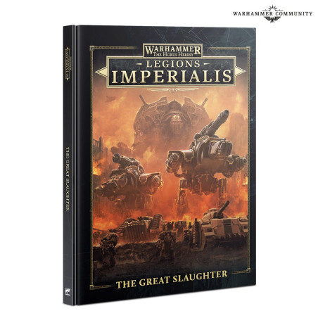 Legions Imperialis: The Great Slaughter