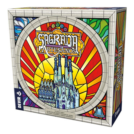 [PREORDER] Sagrada Artesanos