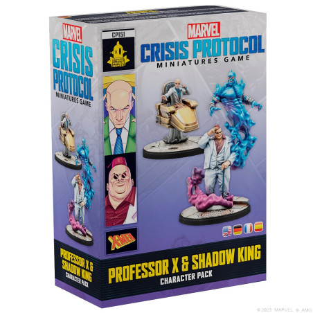 [PREVENTA] MCP: Professor X & Shadow King