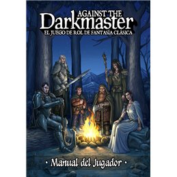 Against the Darkmaster (Manual del Jugador)