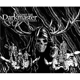 Pantalla Against the Darkmaster