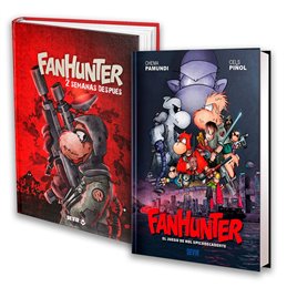 [PACK] Fanhunter: Libro Basico + 2 Semanas Despues
