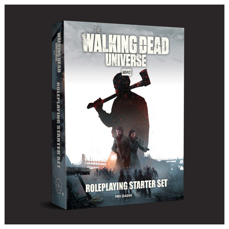 The Walking Dead Universe RPG Starter Set