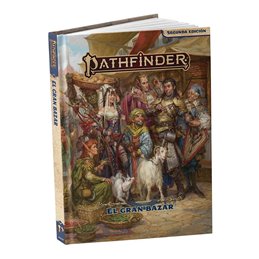 Pathfinder 2ª Edicion - El Gran Bazar