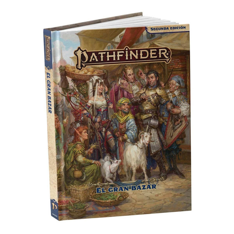 Pathfinder 2ª Edicion - El Gran Bazar