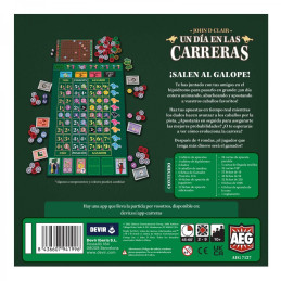 [PREVENTA] Un día en las Carreras