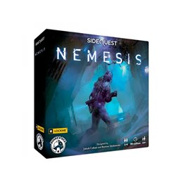 [PREVENTA] SideQuest: Nemesis