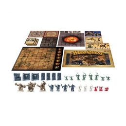 [PREORDER] HeroQuest: La Horda del Ogro