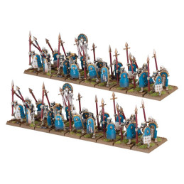 Tomb Kings Of Khemri: Skeleton Warriors