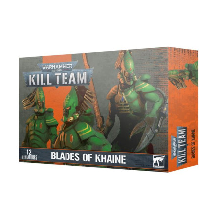 Kill Team: Filos de Khaine