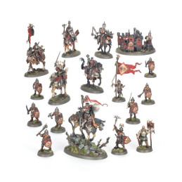 [PREVENTA] Punta De Lanza: Ciudades De Sigmar