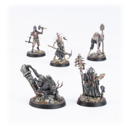 [PREORDER] Warhammer Underworlds: Deathgorge – Zondara's Gravebreakers (Inglés)