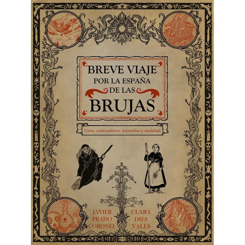 Breve Viaje por la España de las Brujas