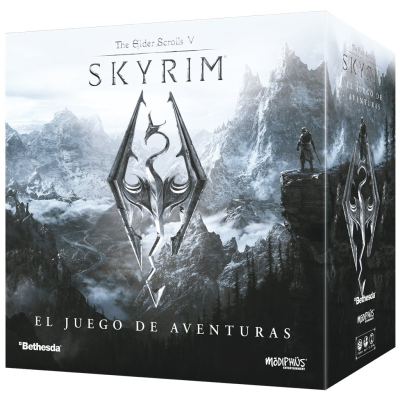 [PREORDER] The Elder Scrolls V: Skyrim The Adventure Game