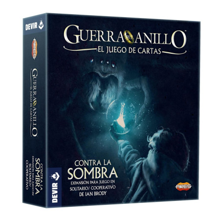 Guerra Del Anillo - El Juego de Cartas: Contra la Sombra