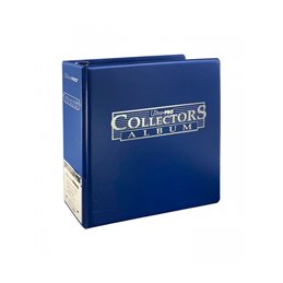 UP - 3" Cobalt Collectors Album