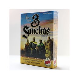 La Guerra de los 3 Sanchos (ESP)