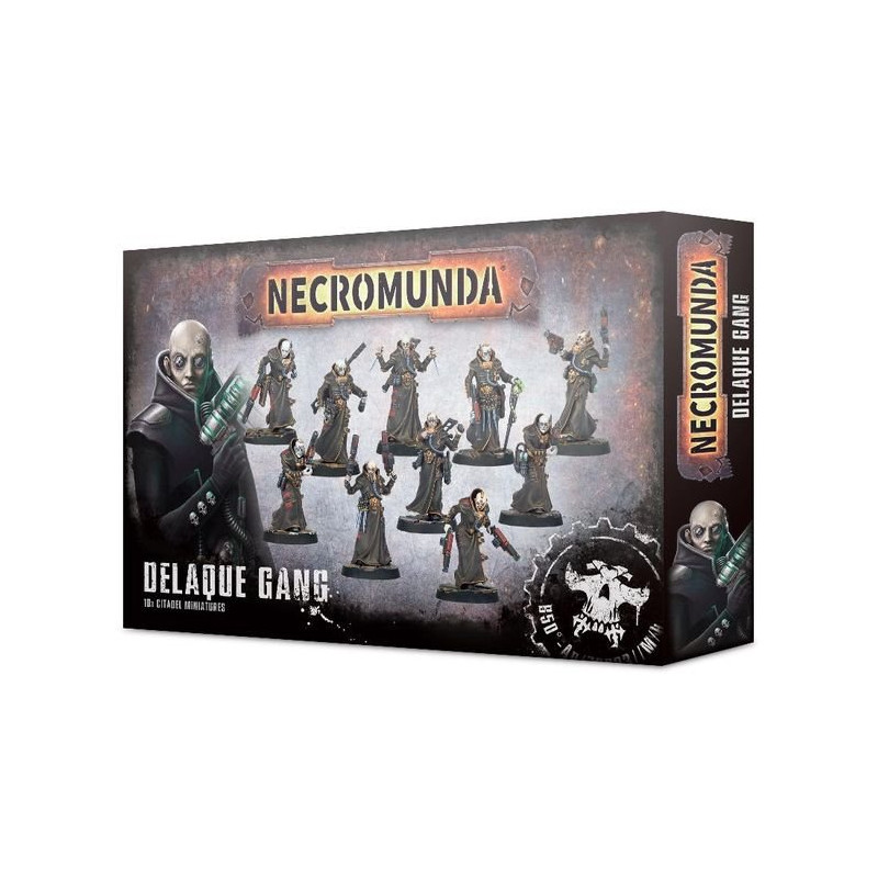 Necromunda: Delaque Gang