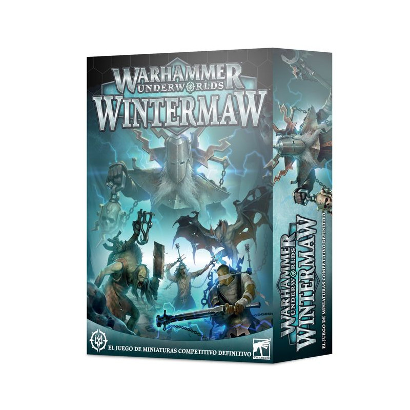 Warhammer Underworlds: Wintermaw (Español)