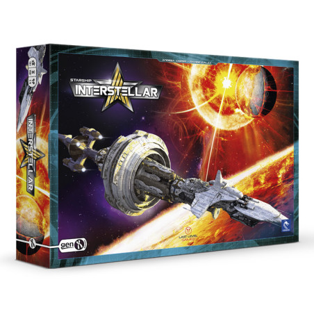 [PREVENTA] Starship Interstellar