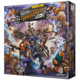 [PREORDER] Borderlands: La Palestra Sangrienta del Sr. Torgue