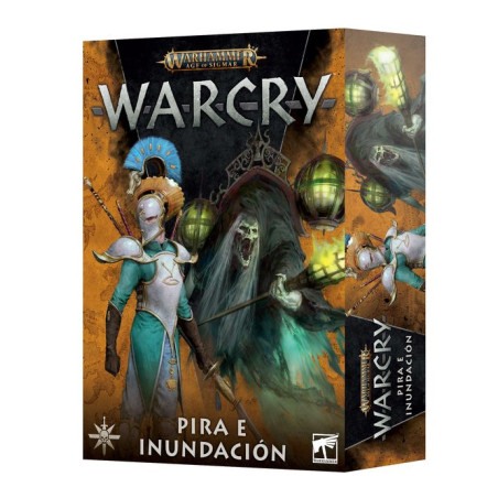 Warcry: Pira e Inundación