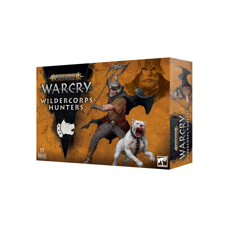 Warcry: Cazadores Montaraces