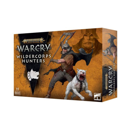 Warcry: Cazadores Montaraces