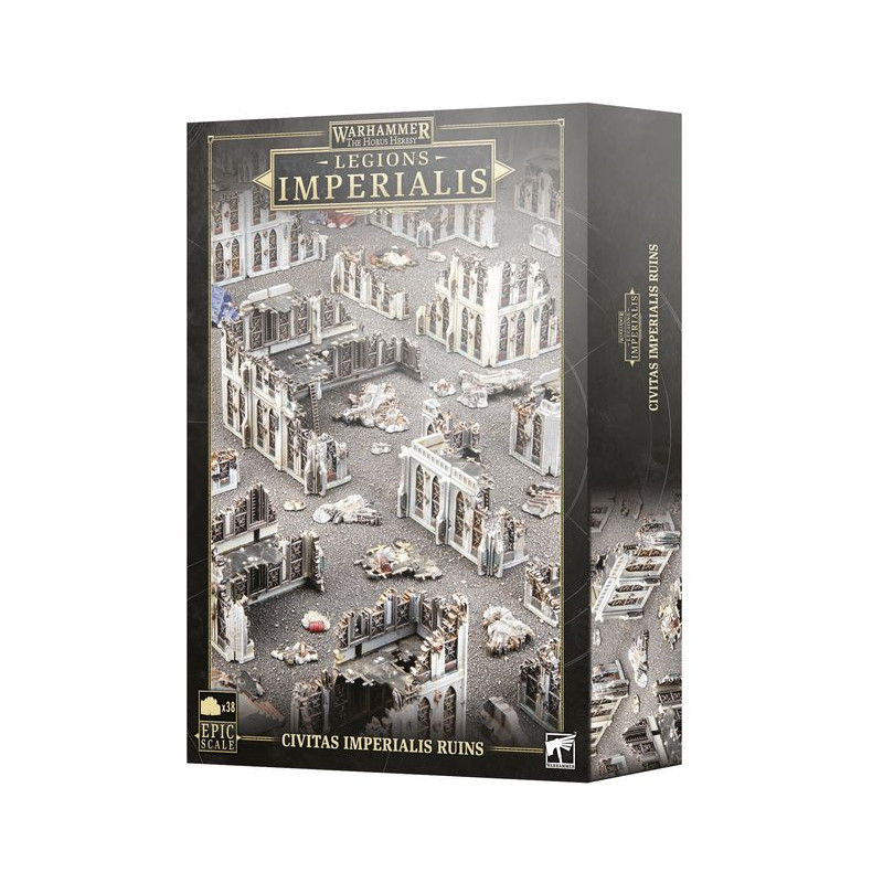 [PREVENTA] L/I Civitas Imperialis Ruins