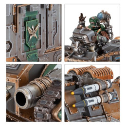 Horus Heresy: Solar Auxilia Dracosan