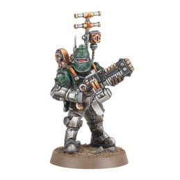 Solar Auxilia: Veletaris Storm Section