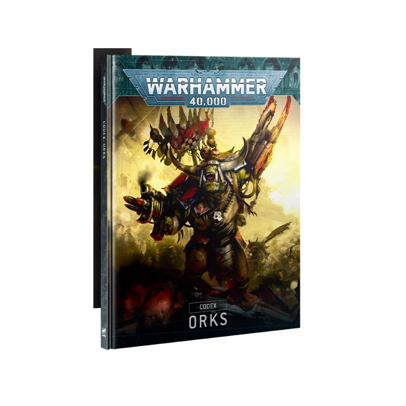 Codex: Orks (Hb) (English)