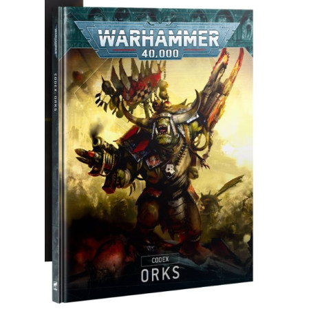 Codex: Orks (Hb) (English)