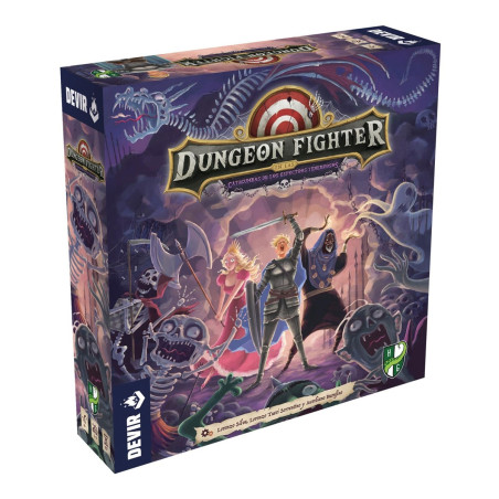 [PREORDER] Dungeon Fighter: Catacumbas De Los Espectros Tenebrosos