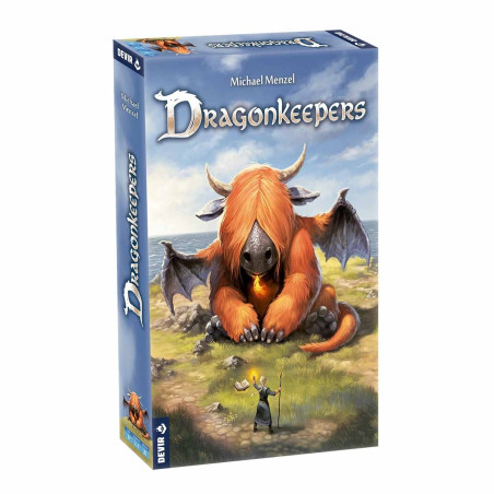 [PREVENTA] Dragonkeepers