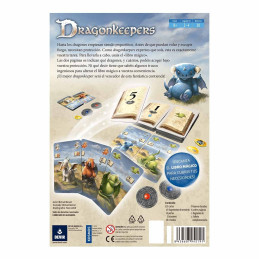 [PREORDER] Dragonkeepers