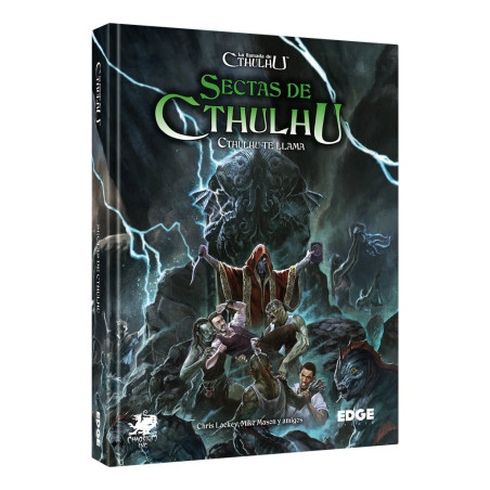 [PREVENTA] Sectas de Cthulhu