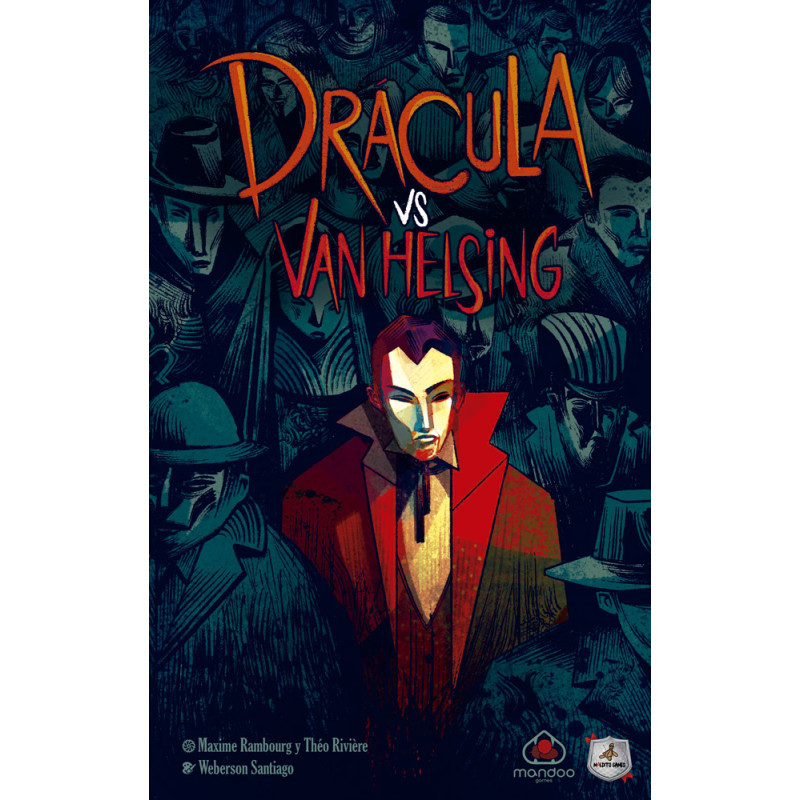 Drácula Vs Van Helsing